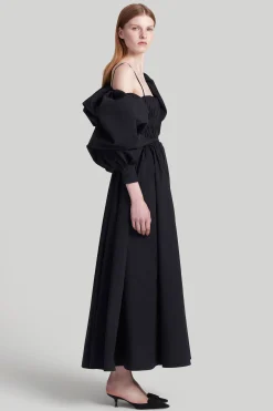 Dresses|Elegant Eveningwear-Altuzarra 'Andrea' Dress Black