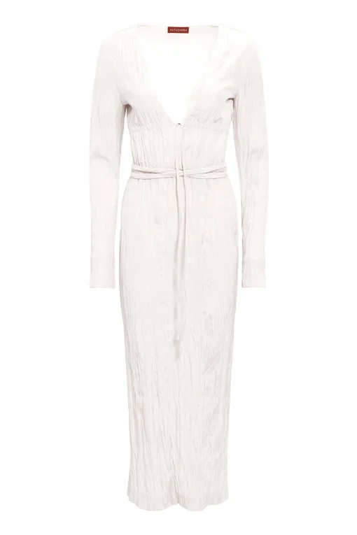 Dresses|Elegant Eveningwear-Altuzarra 'Carol' Dress Sparrow