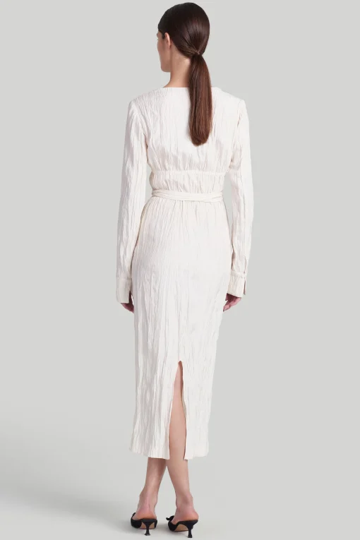 Dresses|Elegant Eveningwear-Altuzarra 'Carol' Dress Sparrow