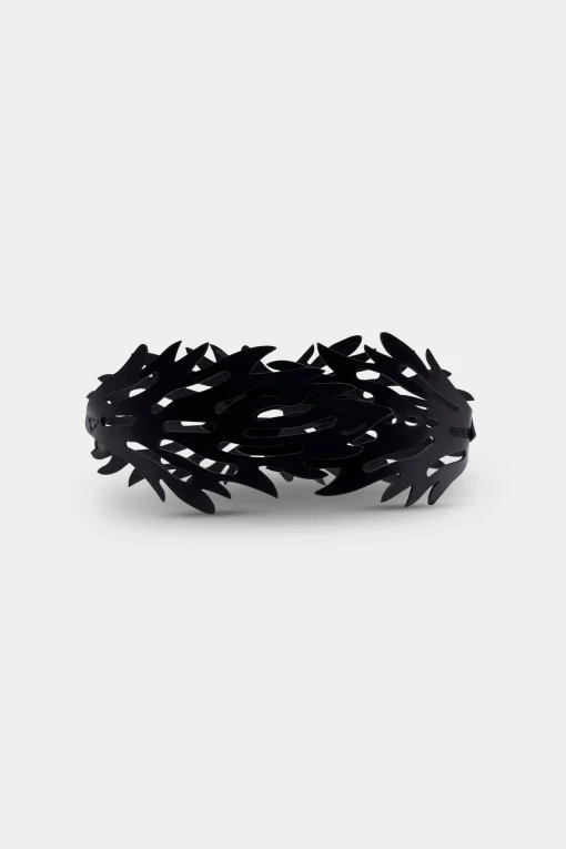 Exclusives|Exclusives-Altuzarra 'Coral' Belt Black