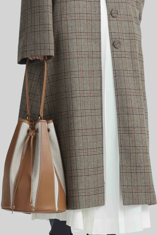 FEATURED-Altuzarra 'Drum' Bag Large Natural/Canyon