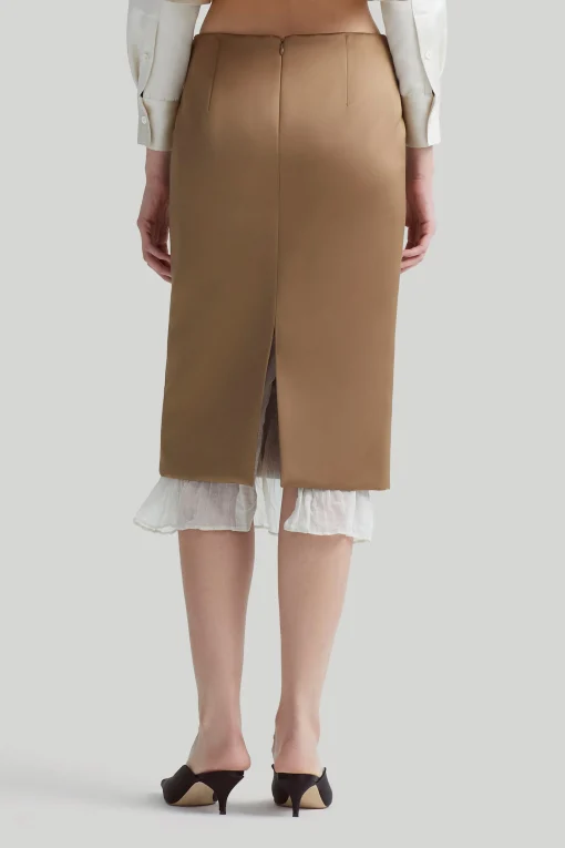 Skirts|FEATURED-Altuzarra 'Fannie' Skirt Thorn
