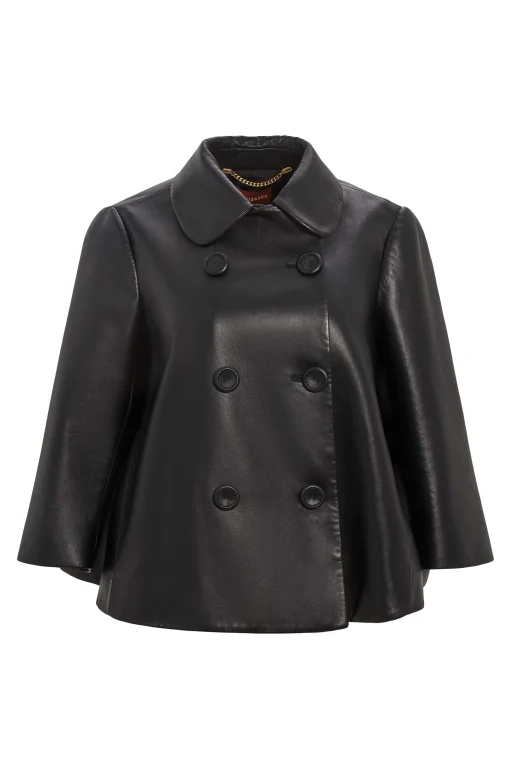 Elegant Eveningwear|Elegant Eveningwear-Altuzarra 'Hayden' Jacket Black