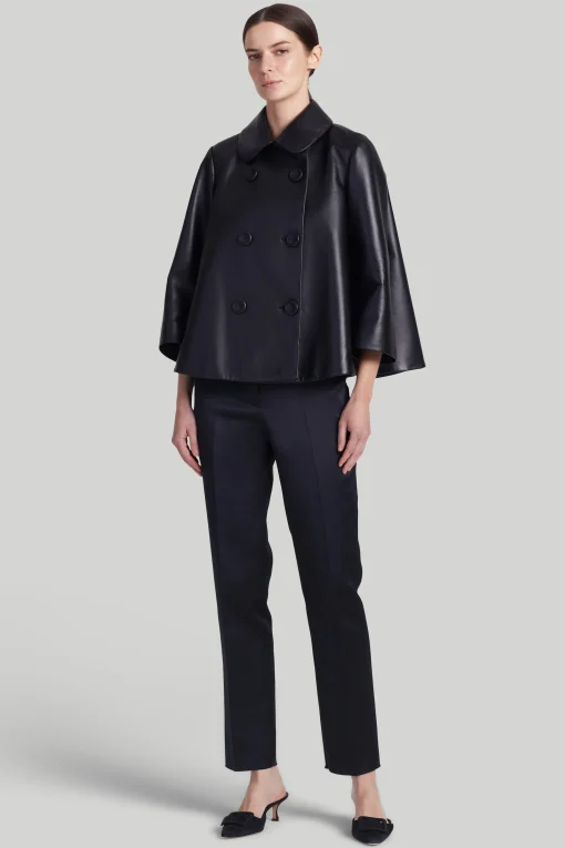 Elegant Eveningwear|Elegant Eveningwear-Altuzarra 'Hayden' Jacket Black
