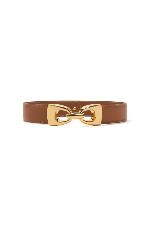 FEATURED|Belts-Altuzarra 'Horsebit' Belt Canyon