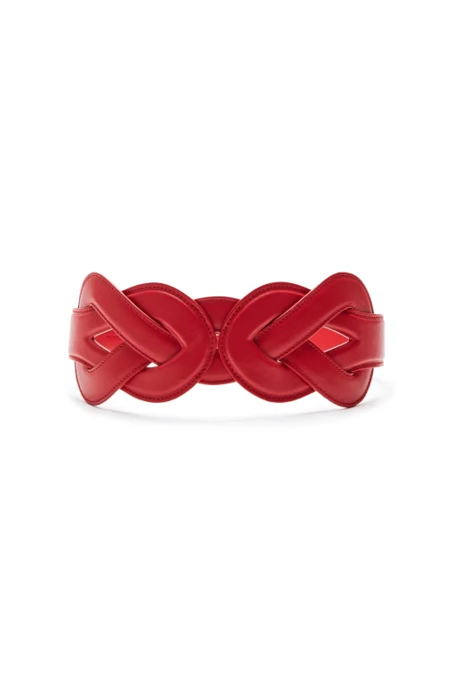 Exclusives|Exclusives-Altuzarra 'Loopy' Belt Parrot