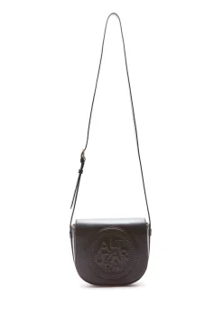 Handbags-Altuzarra 'Medallion' Saddle Bag Black