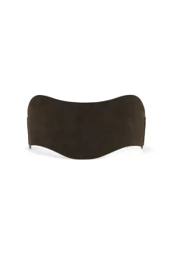 FEATURED|Belts-Altuzarra 'Reversible' Corset Belt Tobacco