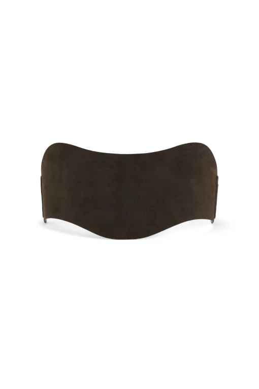 FEATURED|Belts-Altuzarra 'Reversible' Corset Belt Tobacco