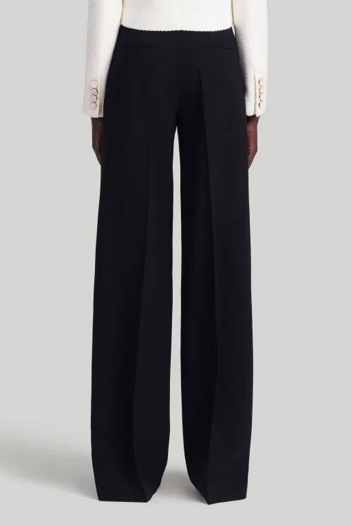 Pants|Feminine Tailoring-Altuzarra 'Rudy' Pant Black