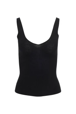Knitwear|Tops-Altuzarra 'Sadie' Sweater Black