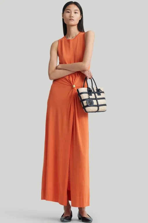Dresses|Knitwear-Altuzarra 'Saralien' Dress Jasper