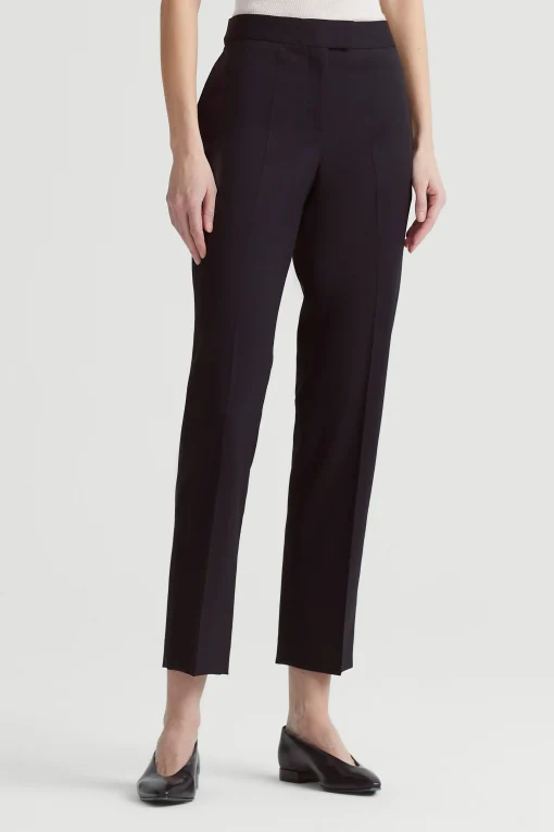 Pants|Exclusives-Altuzarra 'Todd' Pant Black