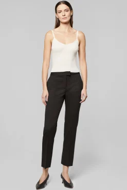 Pants|Exclusives-Altuzarra 'Todd' Pant Black