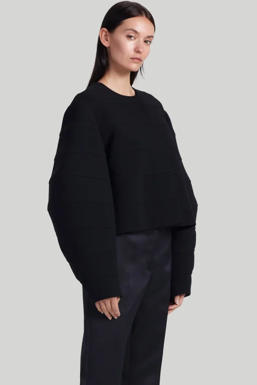 Jackets|FEATURED-Altuzarra 'Turner' Jacket Black