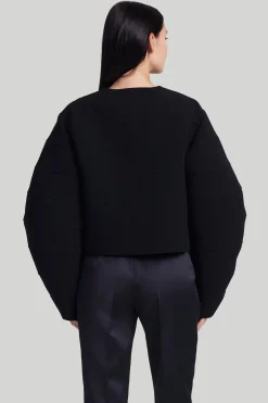 Jackets|FEATURED-Altuzarra 'Turner' Jacket Black