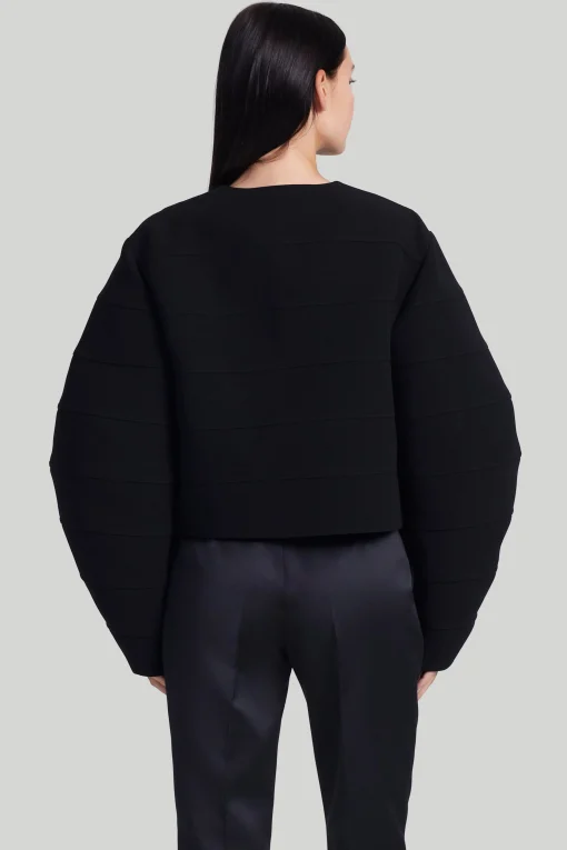 Jackets|FEATURED-Altuzarra 'Turner' Jacket Black