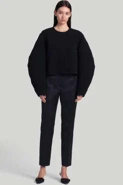 Jackets|FEATURED-Altuzarra 'Turner' Jacket Black