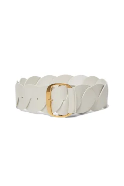 Belts-Altuzarra 'Twist' Braid Belt Enoki