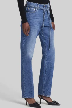 Pants|FEATURED-Altuzarra 'Vigo' Pant Washed Indigo
