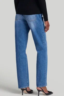 Pants|FEATURED-Altuzarra 'Vigo' Pant Washed Indigo