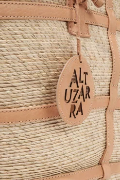 FEATURED|Handbags-Altuzarra 'Watermill' Bag Large Natural/Panna