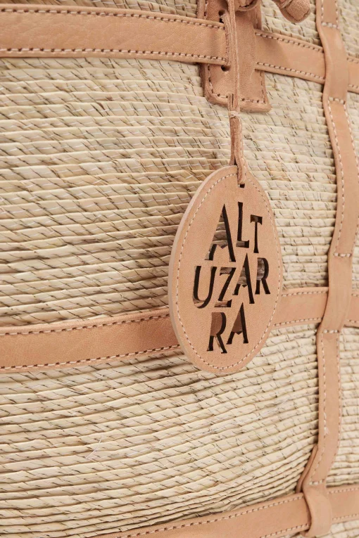 FEATURED|Handbags-Altuzarra 'Watermill' Bag Large Natural/Panna
